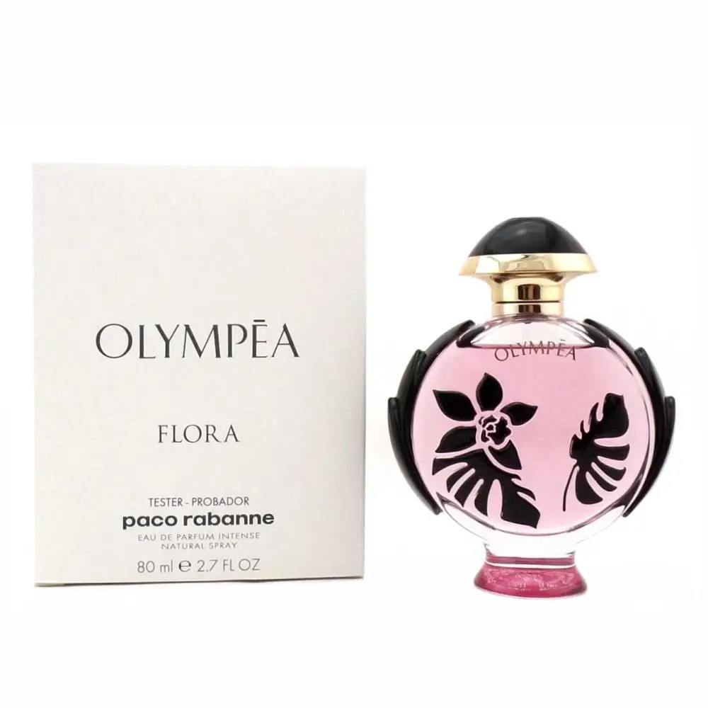 Paco Rabanne Olympea Flora Intense EDP 80 ML Tester