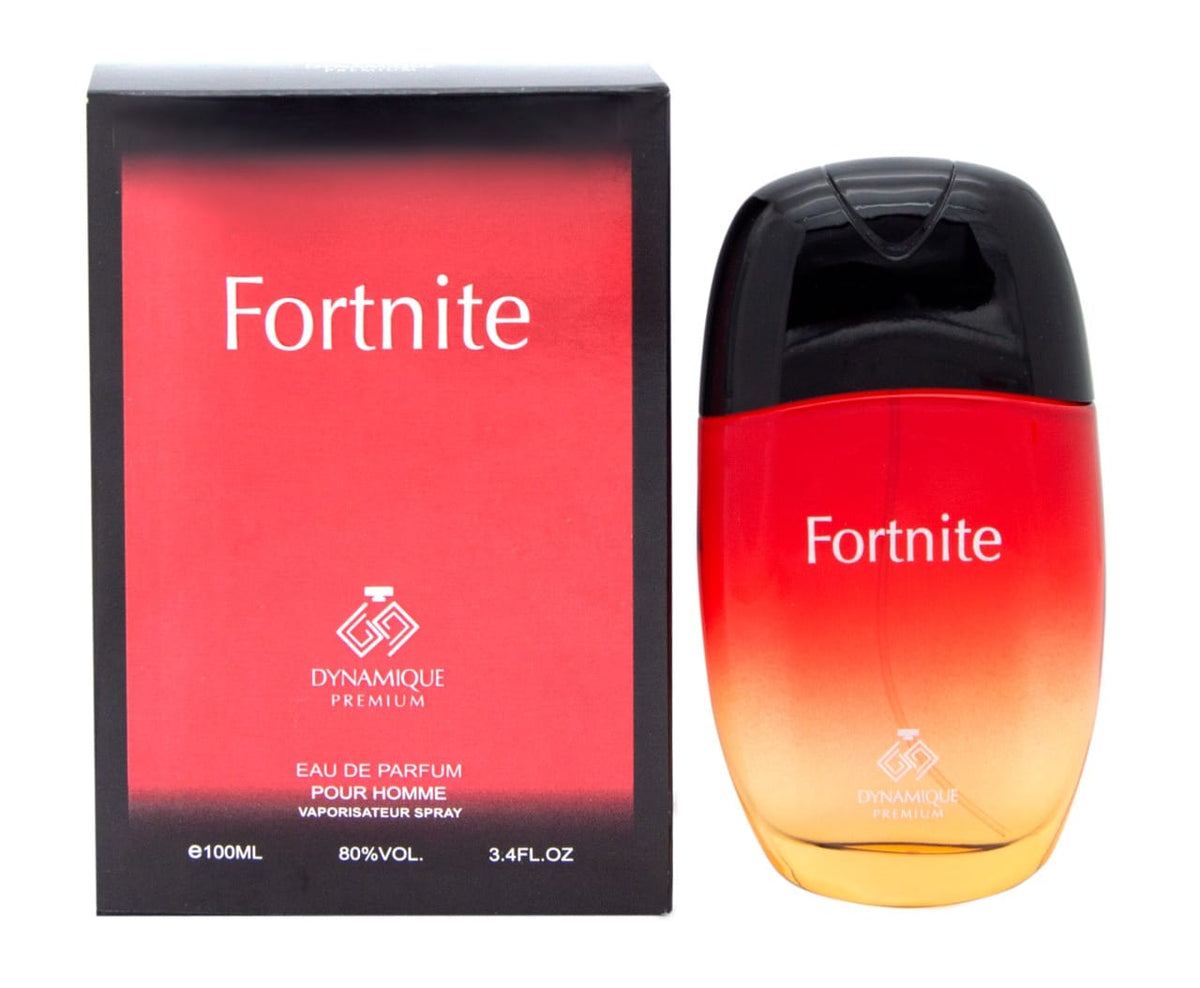 Dynamique Prm Fortnite  Edp 100 ML  Man Fragrance