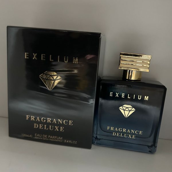 Fragrance De Luxe Exelium Unisex Eau De Parfum Spray 100 ml