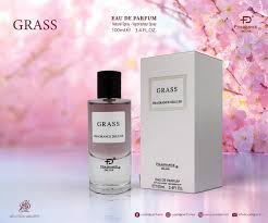 Fragrance De Luxe Grass Unisex Eau De Parfum Spray 100 ml