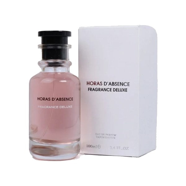 Fragrance De Luxe Horas D'Absence Unisex Eau De Parfum Spray 100 ml