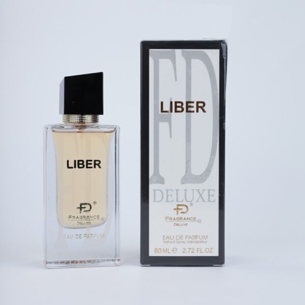 Fragrance De Luxe Liber Women Eau De Parfum INTENSE Spray 100 ml
