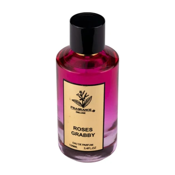 Fragrance De Luxe Roses Grabby Unisex Eau De Parfum Spray 100 ml