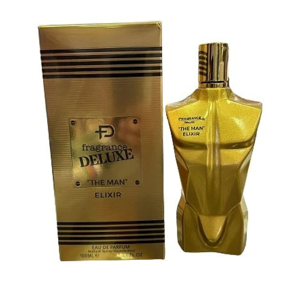 Fragrance De Luxe The Man Elixir Eau De Parfum Spray 100 ml