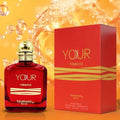 Fragrance Deluxe Your Tobacco Unisex Eau De Parfum Spray 100 ml