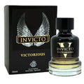 Fragrance World Invicto Victorious Men Eau De Parfum Spray 100 ml