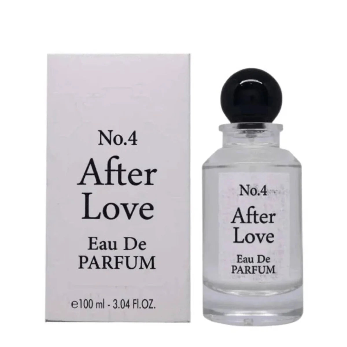 Fragrance World No.4 After Love 100 ml