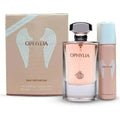 Fragrance World Ophylia Eau De Parfum Spray 80 ml & Deo Spray