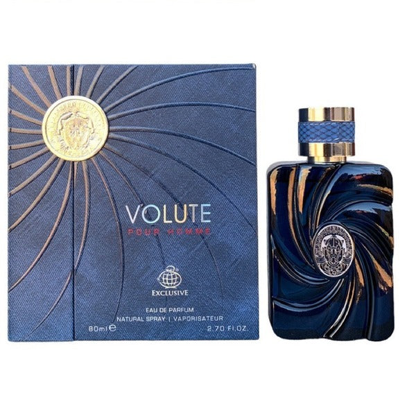 Fragrance World Volute Men Eau De Parfum Spray 80 ml