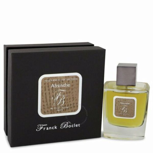 Franck Boclet Absinthe Unisex EDP 100 ml
