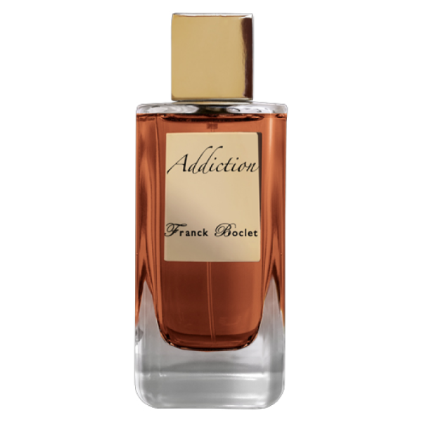 Franck Boclet Addiction Eau De Parfum 100 ml & Travel Spray 20 ml