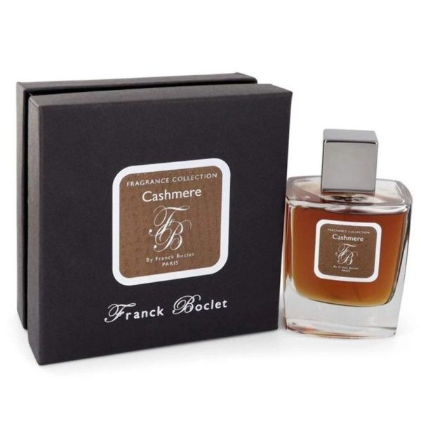 Franck Boclet Cashmere Unisex EDP 100 ml