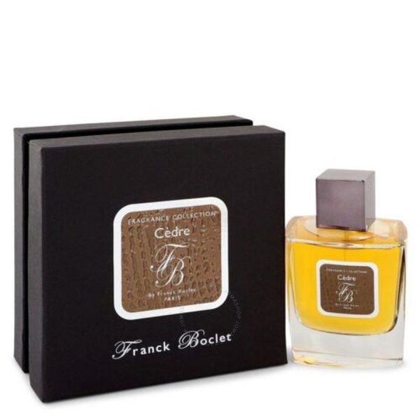 Franck Boclet Cedre Unisex EDP 100 ml