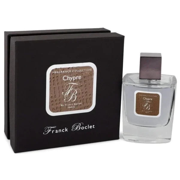 Franck Boclet Chypre Unisex EDP 100 ml