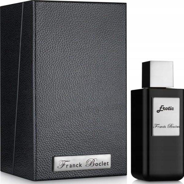 Franck Boclet Erotic Unisex EDP 100 ml
