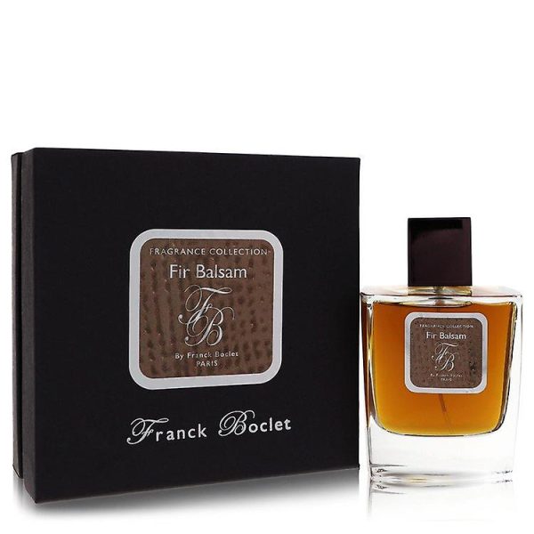 Franck Boclet Balsam Unisex EDP 100 ml