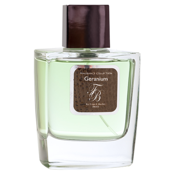 Franck Boclet Geranium Eau De Parfum 100 ml