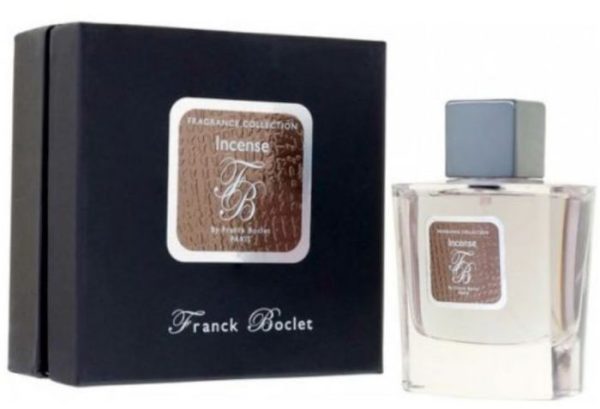 Franck Boclet Incense Unisex EDP 100 ml