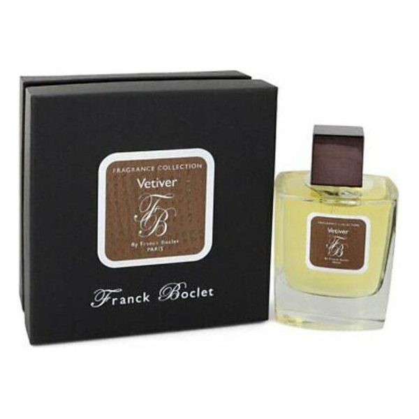 Franck Boclet Vetiver Unisex EDP 100 ml