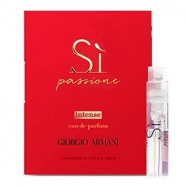 Giorgio Armani Si Passione Intense Eau de Parfum 1.2 ml VIAL