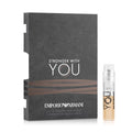 Giorgio Armani Stronger With You Men Eau de Toilette sample 1.2 ml Vial