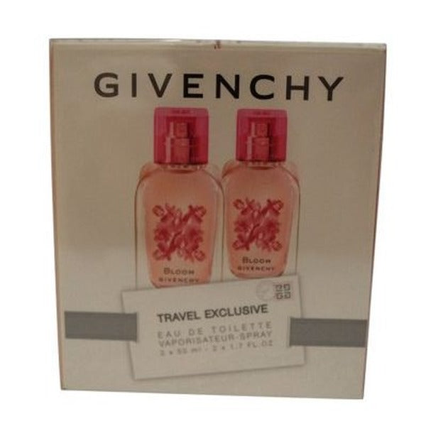 Givenchy Bloom EDT Travel Exclusive Duo Set 2 X 50 ML