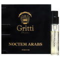 Gritti Noctem Arabs Perfume 2 ml vial