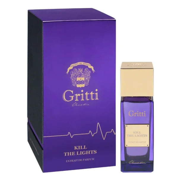 Gritti Venetia Kill The Lights Unisex Extrait De Parfum 100 ml