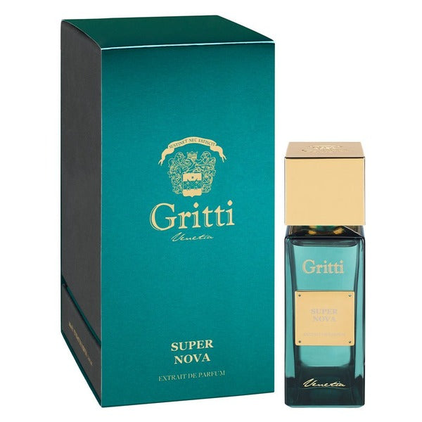 Gritti Venetia Super Nova Unisex Extrait De Parfum 100 ml Tester