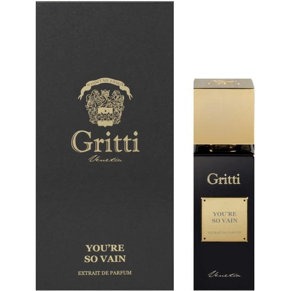 Gritti Venetia You're So Vain Unisex Extrait De Parfum 100 ml