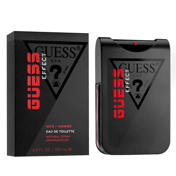 Guess Effect Men EDT 100 ml Tester