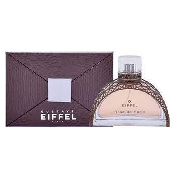 Gustave Eiffel Rose De Paris Edp 100 ml