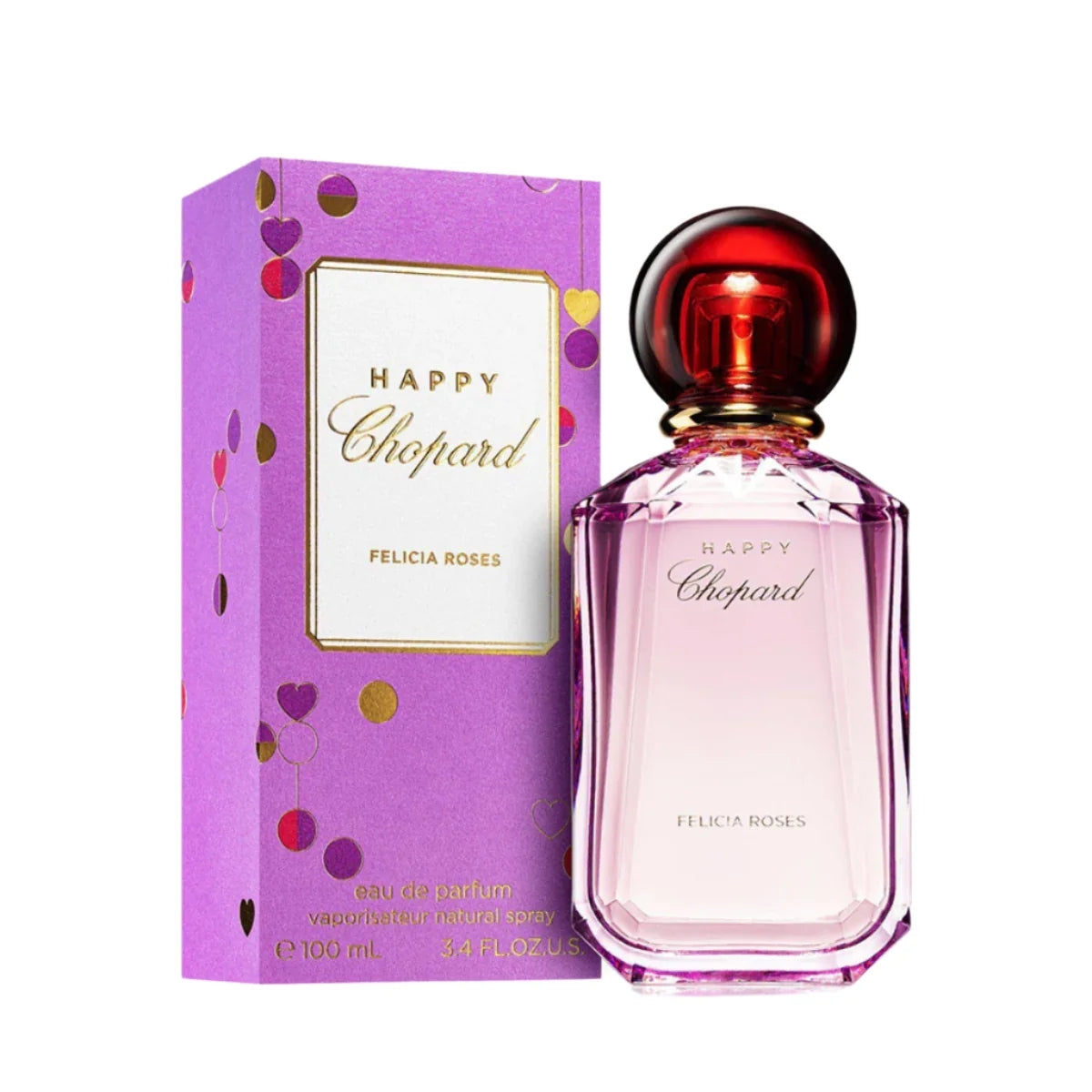 Chopard Happy Chopard Felicia Roses EDP 100 ml