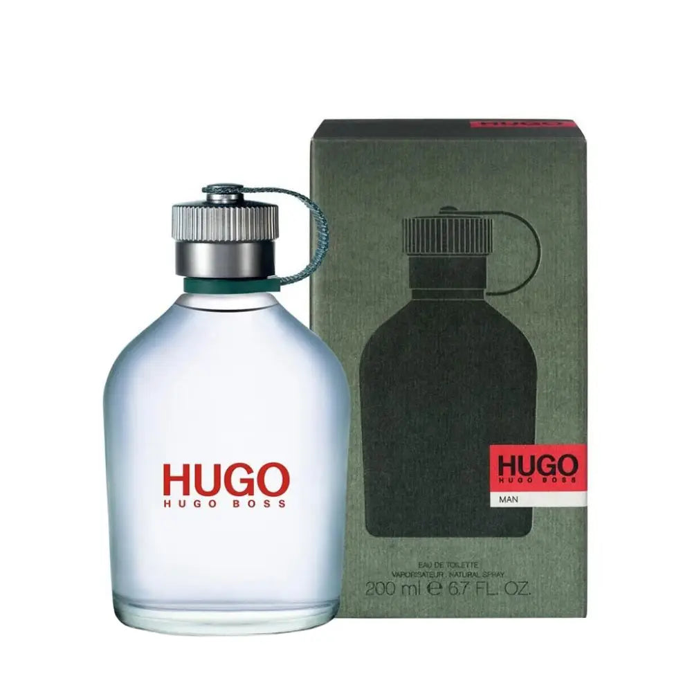 Hugo Boss Man edt 200 ml