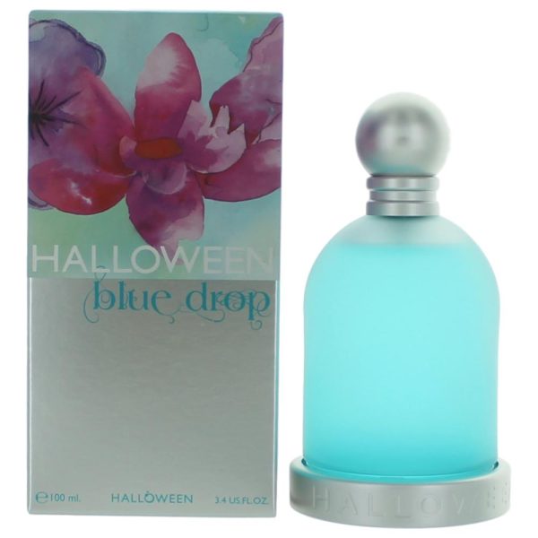 Jesus Del Pozo Halloween Blue Drop Eau De Toilette 100 ML