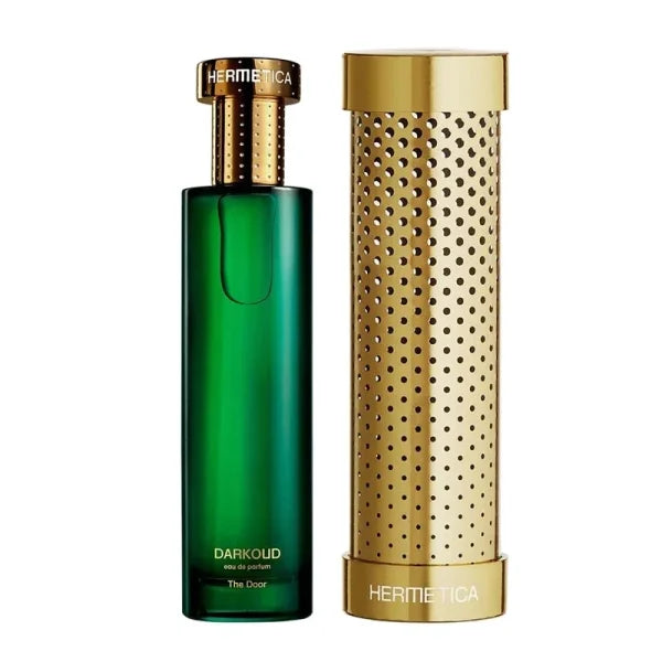 Hermetica Dark Oud Unisex EDP 100 ml Tester