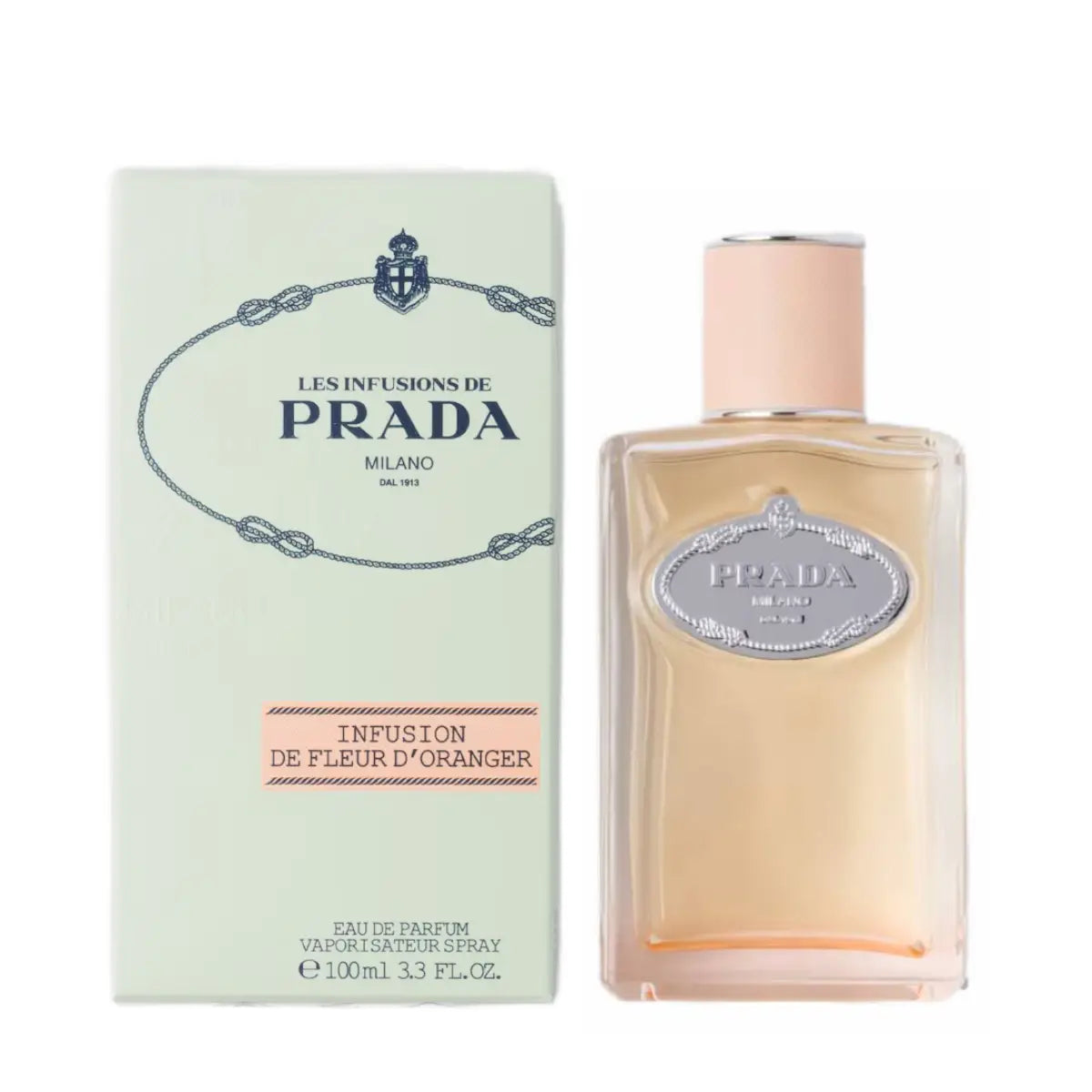 Prada Infusion Fleur D'Oranger EDP 100 ML