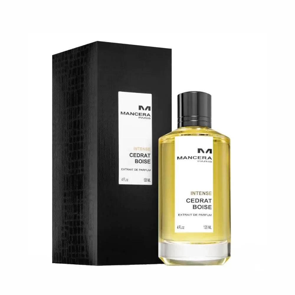 Mancera Boise EDP intense Cedrat Unisex Spray 120 ml