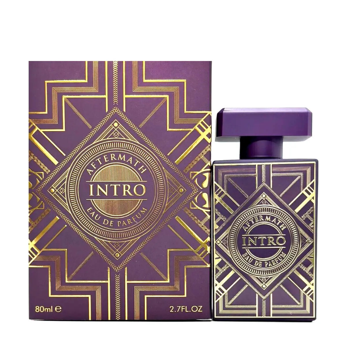 Fragrance World Intro Aftermath Unisex EDP 80 ml