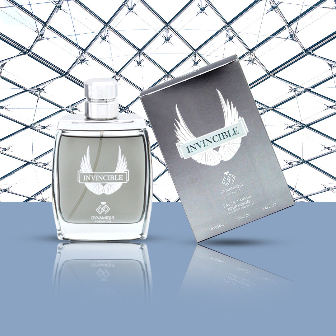 Dynamique Premium Invincible EDP 100 ML Man Fragrance