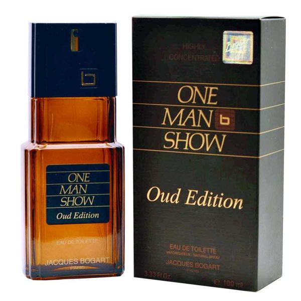 Jacques Bogart One Man Show Oud Edition Men EDT 100 ml