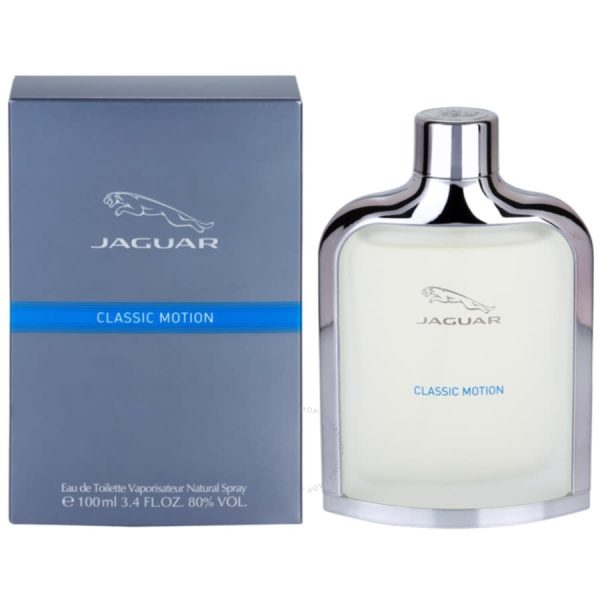 Jaguar Classic Motion Men EDT 100 ML