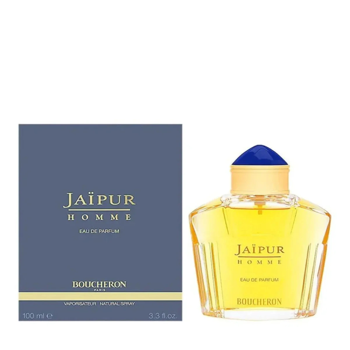 Boucheron Jaipur Homme Eau De Parfum 100 ML