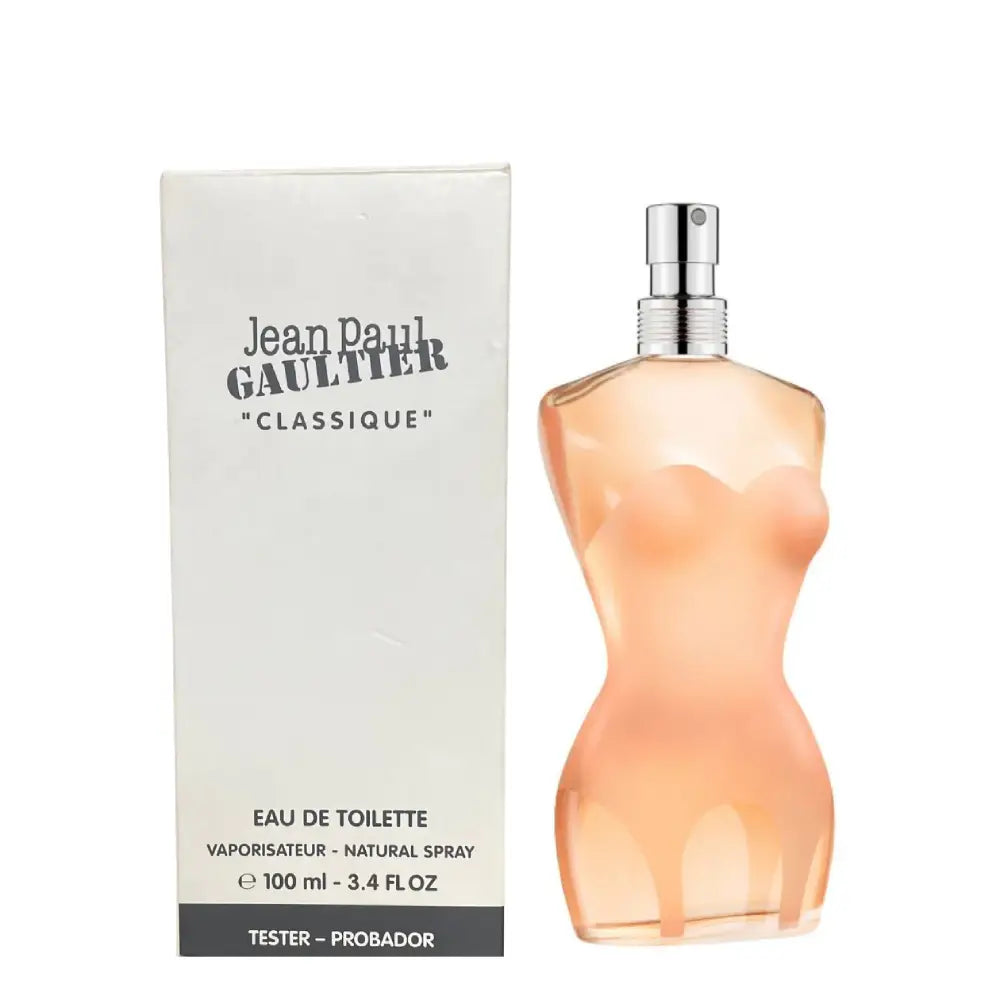 Jean Paul Gaultier Classique Women Eau de Toilette 100 ML Tester