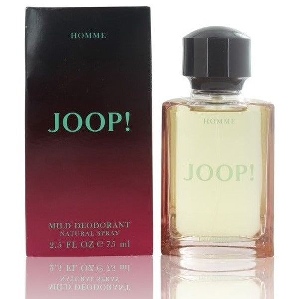 Joop Homme Mild Deodorant natural spray 75 ML