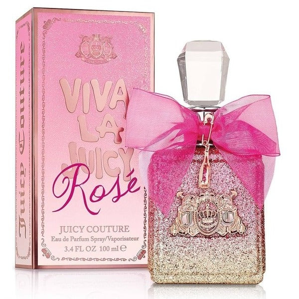 Juicy Couture Viva La Juicy Rose Women Edp Spray 100 Ml Tester