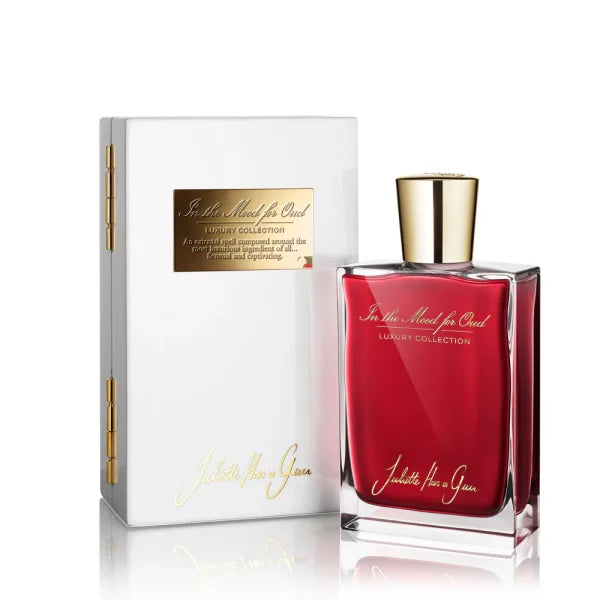 Juliette Has Gun In The Mood For Oud Luxury Collection Eau De Parfum 75 ml Tester