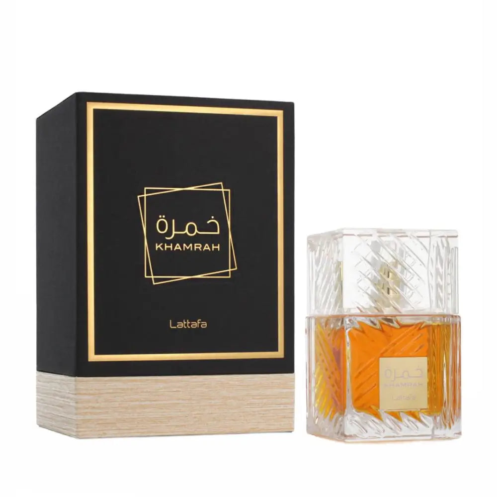 Lattafa Khamrah EDP Unisex 100 ml