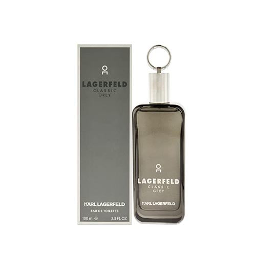 Karl Lagerfeld Classic Grey EDT For Men 50 ML