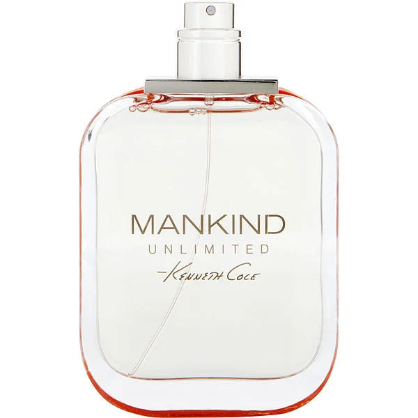 Kenneth Cole Mankind Unlimited 100 ml EDT Man Tester